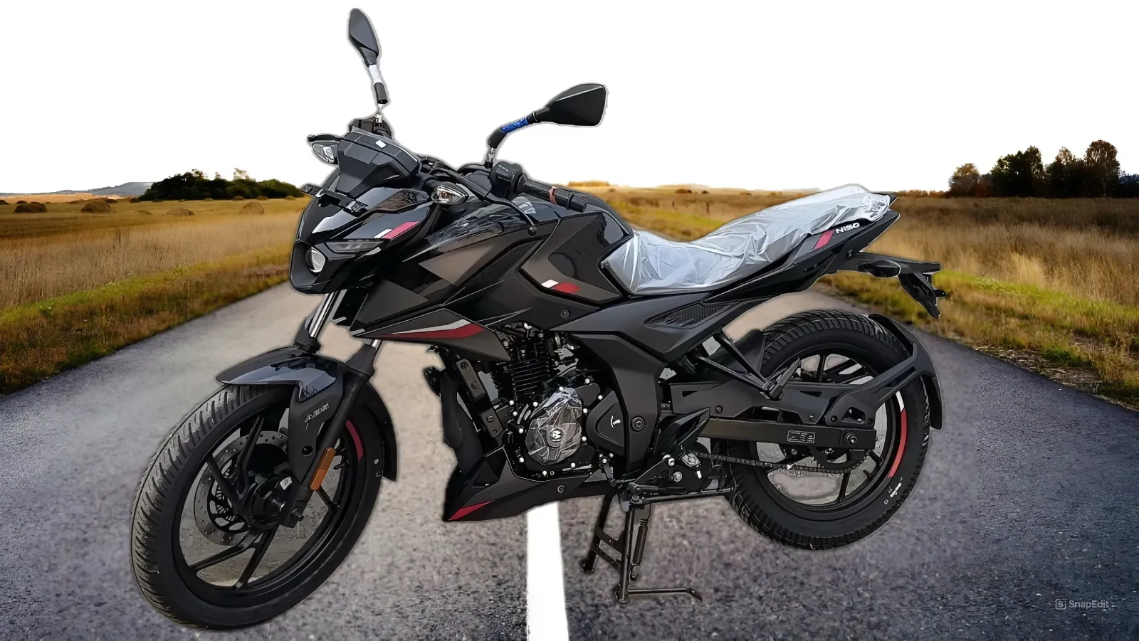 Bajaj Pulsar N150