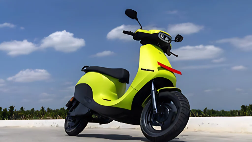 OLA Electric Scooter