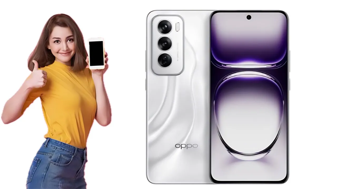 Oppo Reno 12 series