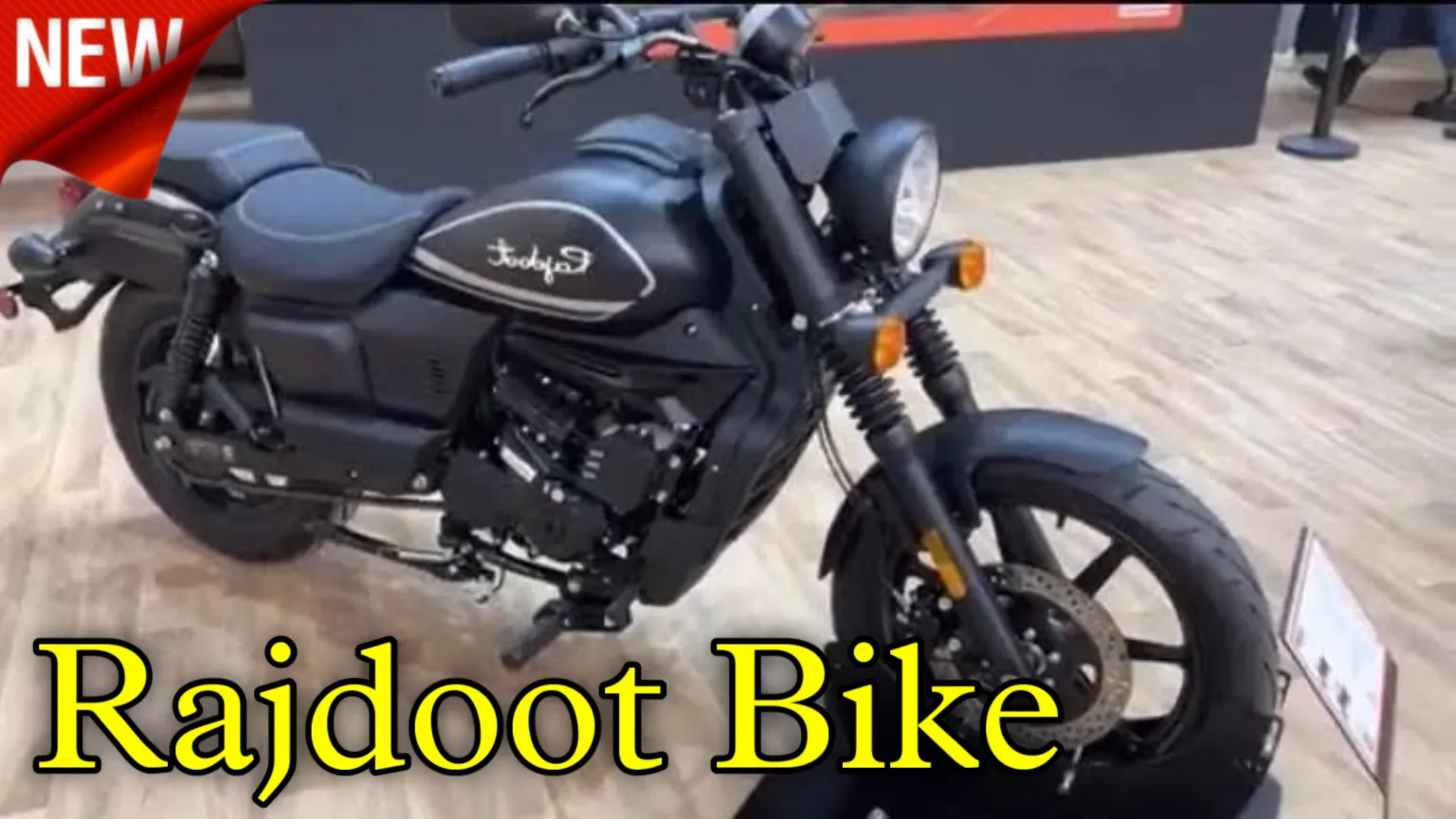 Rajdoot Bike