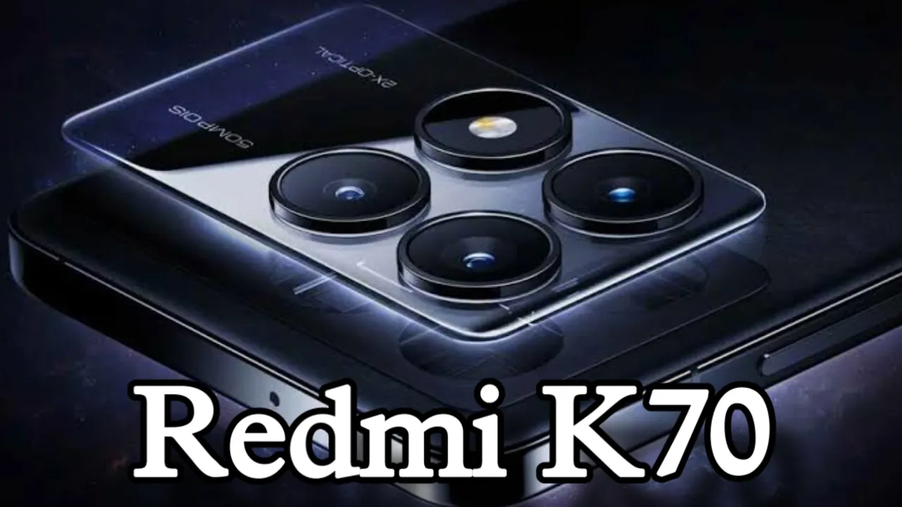 Redmi K70 Ultra Smartphone
