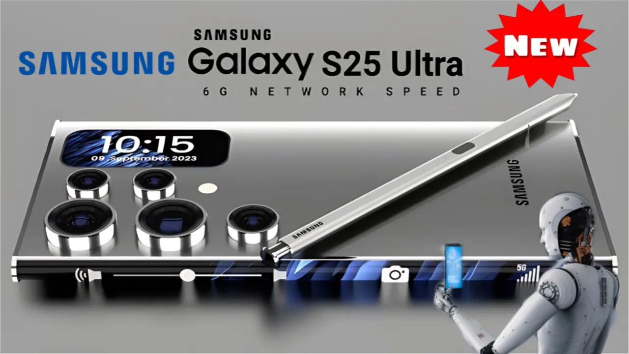 Samsung S25 Ultra