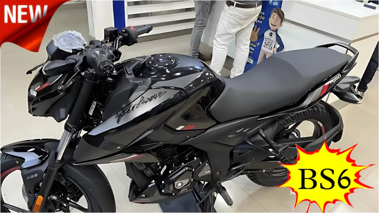 New Bajaj Pulsar N150 BS6