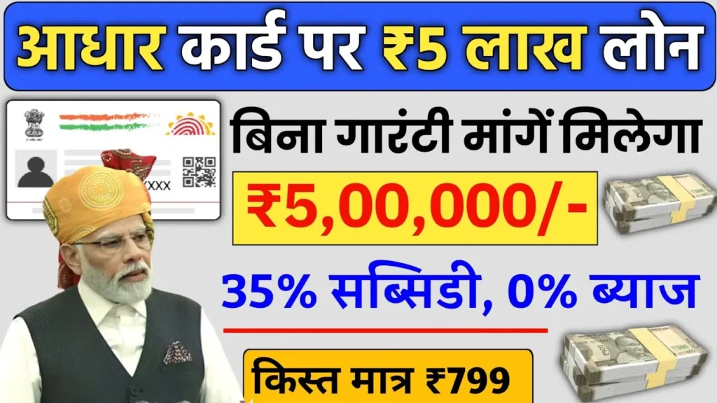 PM Loan Yojana